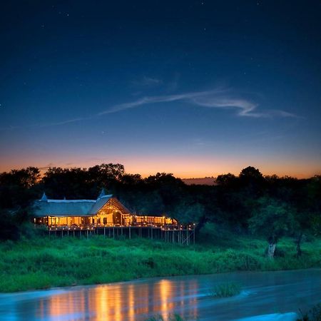 Lion Sands Narina Lodge Cagar Alam Sabi Sand Bagian luar foto