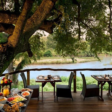 Lion Sands Narina Lodge Cagar Alam Sabi Sand Bagian luar foto