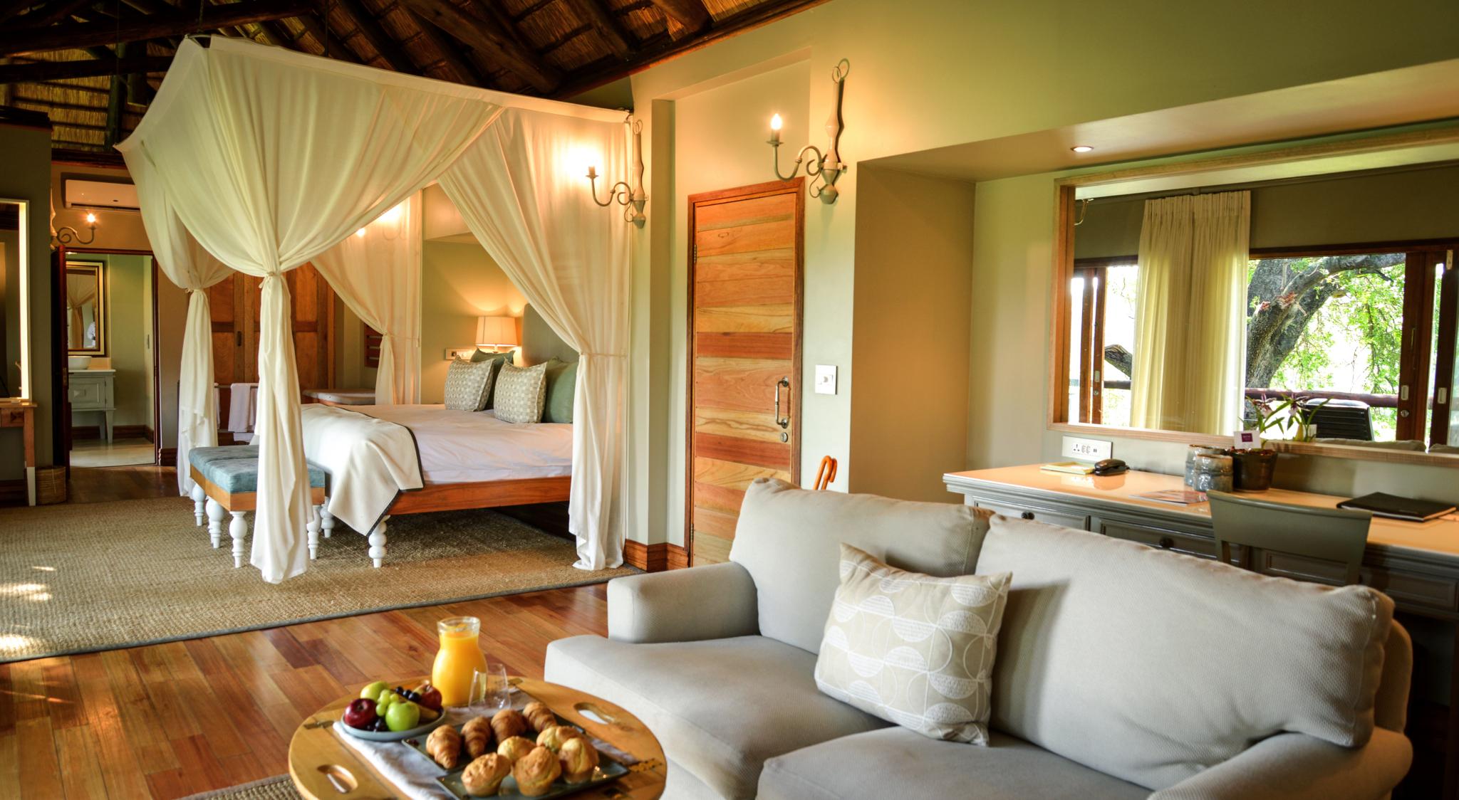 Lion Sands Narina Lodge Cagar Alam Sabi Sand Bagian luar foto