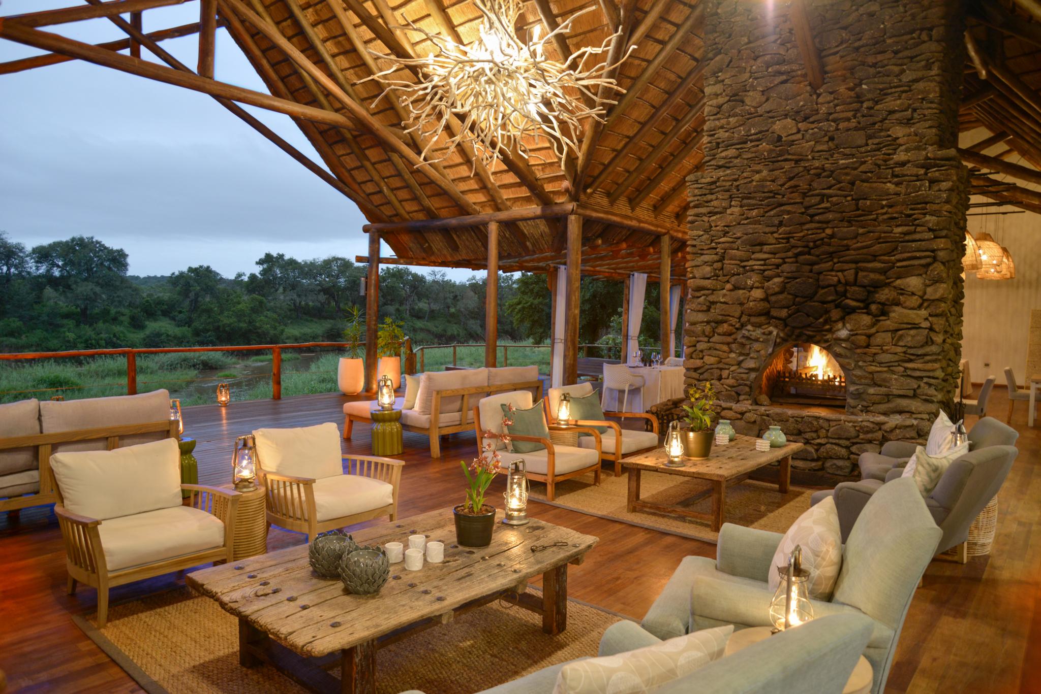 Lion Sands Narina Lodge Cagar Alam Sabi Sand Bagian luar foto