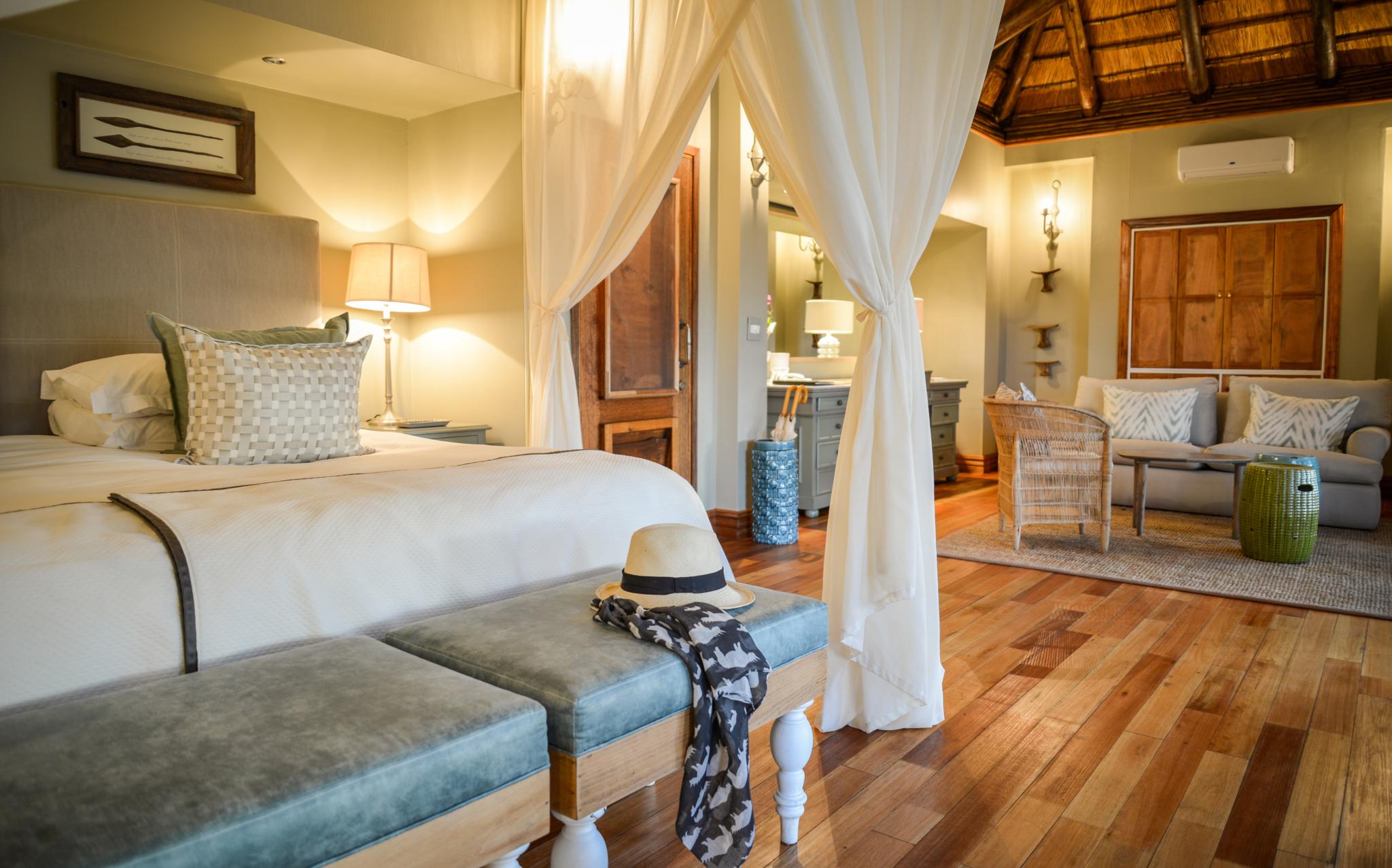 Lion Sands Narina Lodge Cagar Alam Sabi Sand Bagian luar foto