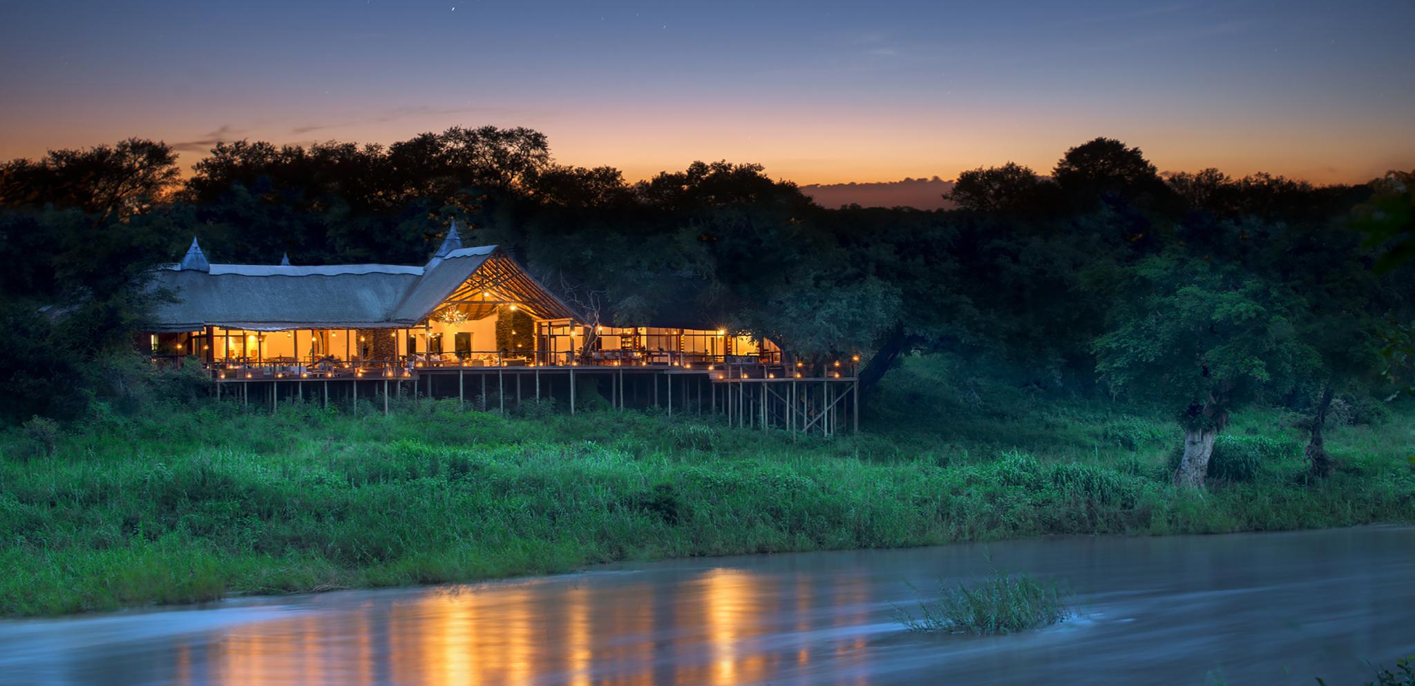 Lion Sands Narina Lodge Cagar Alam Sabi Sand Bagian luar foto