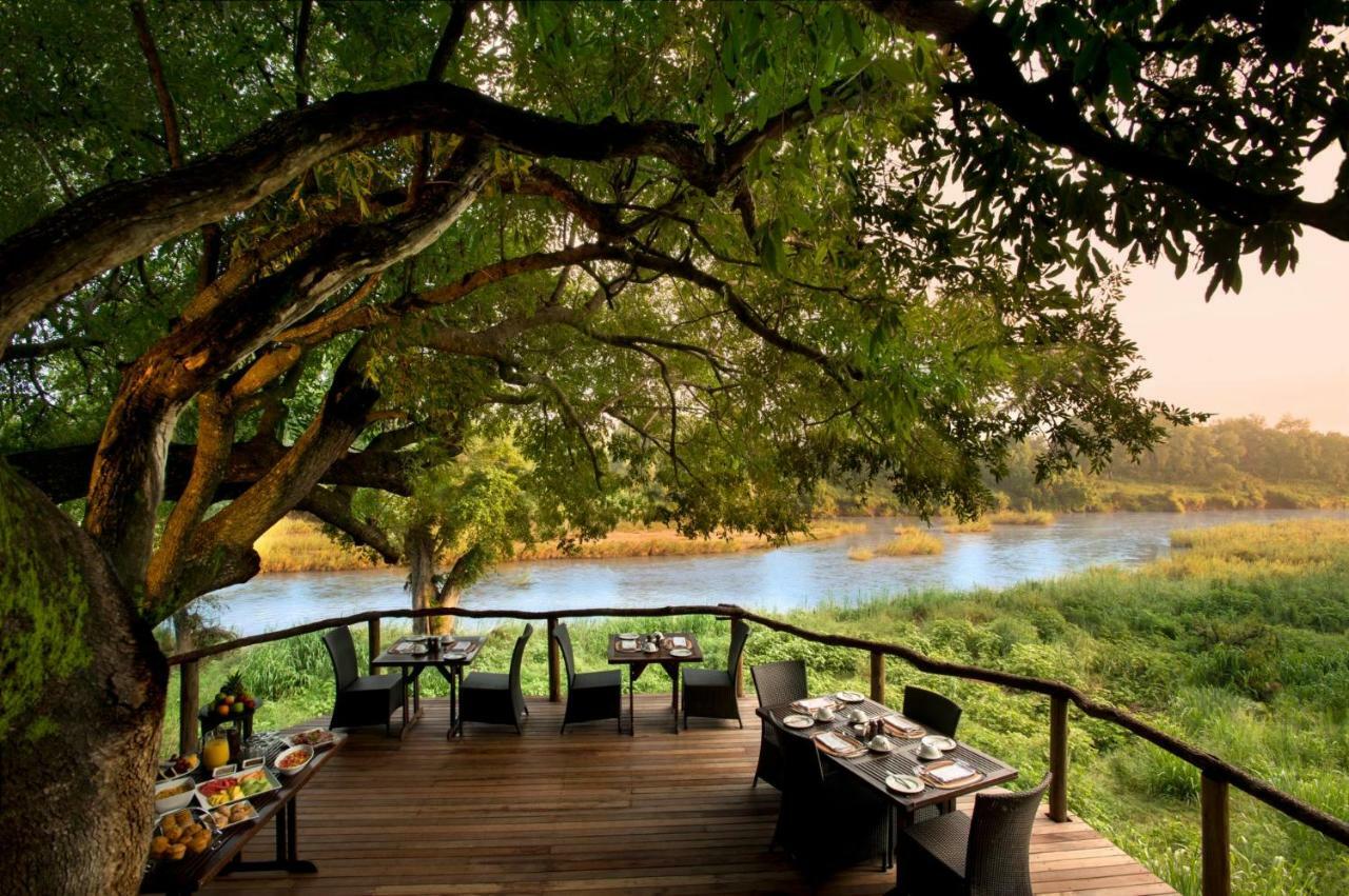 Lion Sands Narina Lodge Cagar Alam Sabi Sand Bagian luar foto