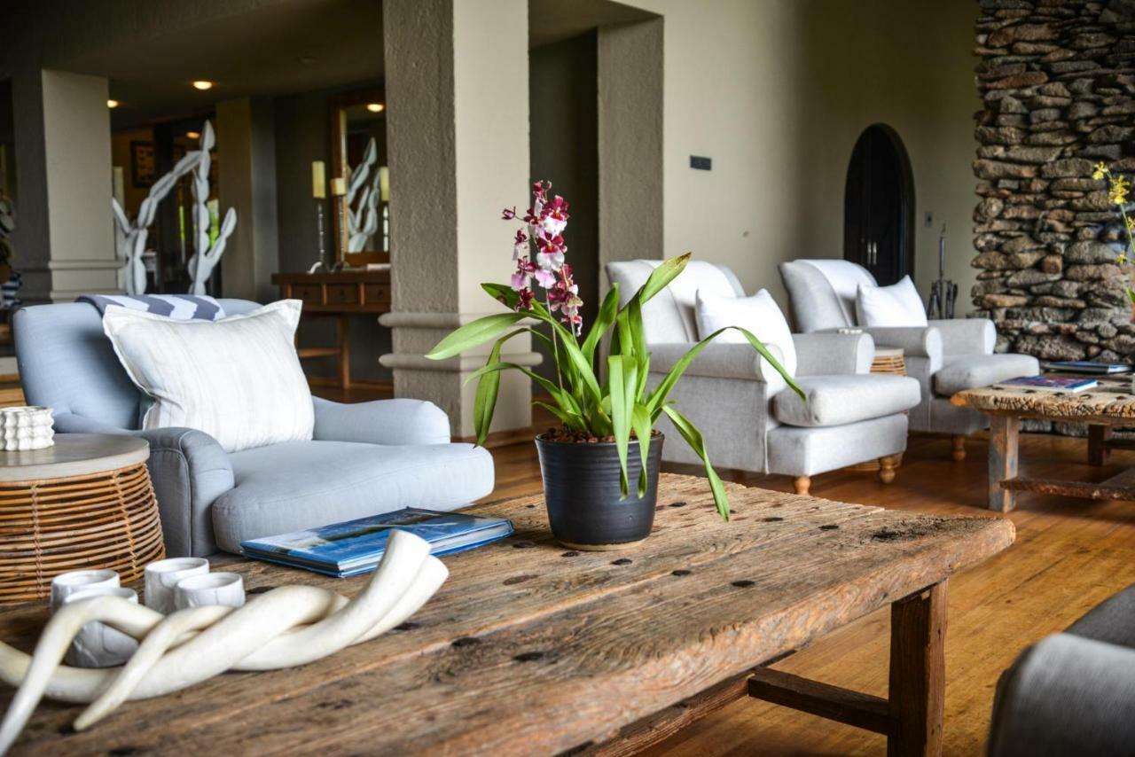 Lion Sands Narina Lodge Cagar Alam Sabi Sand Bagian luar foto
