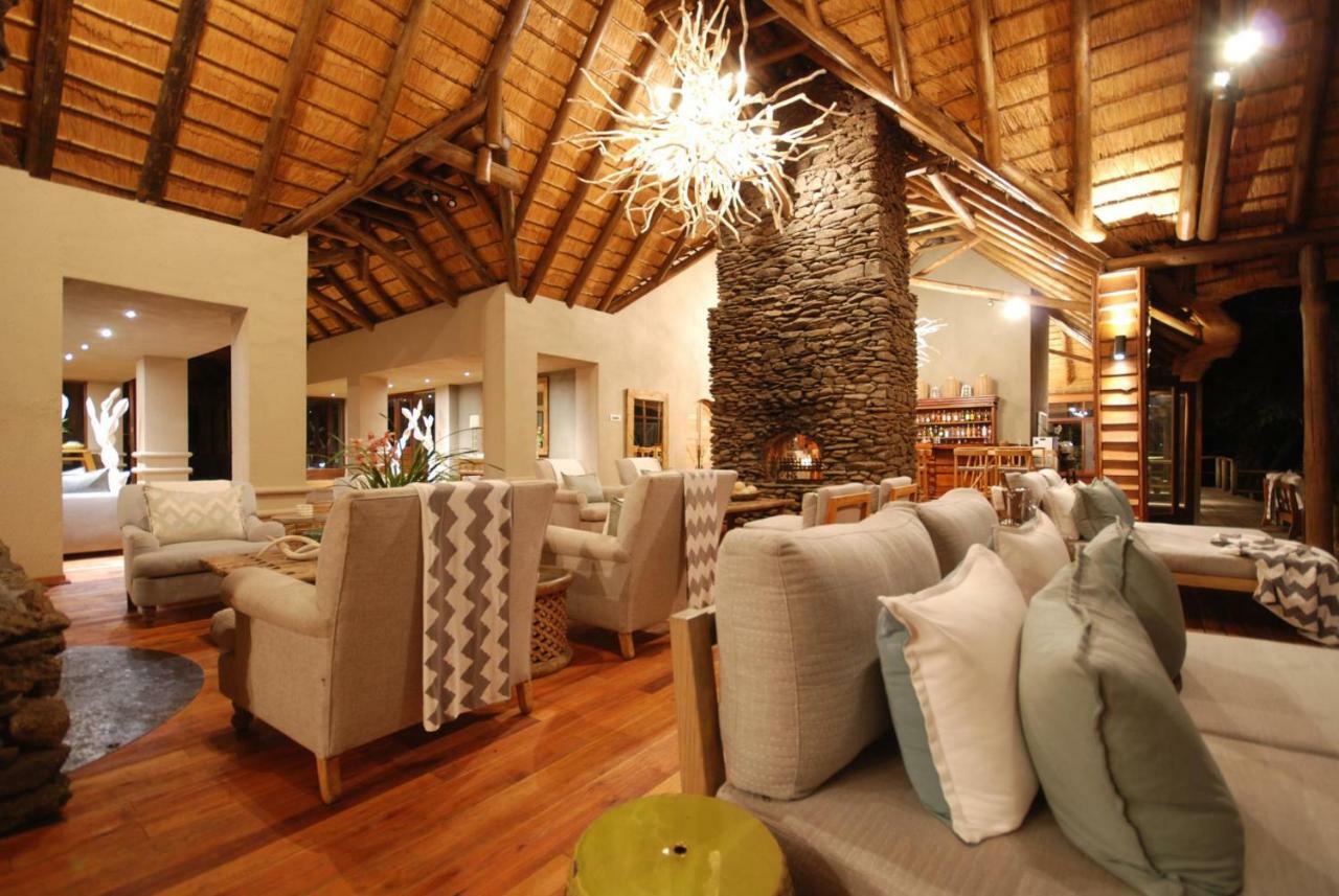 Lion Sands Narina Lodge Cagar Alam Sabi Sand Bagian luar foto