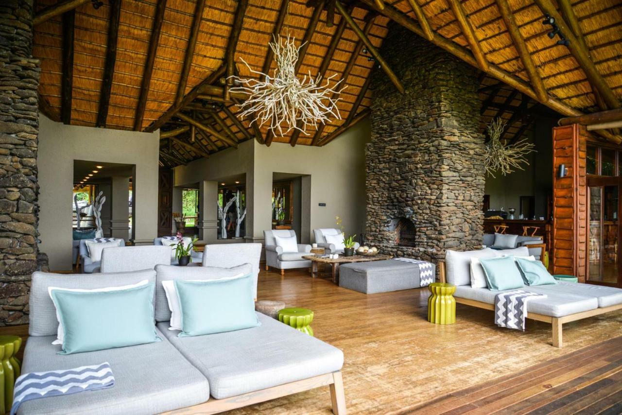 Lion Sands Narina Lodge Cagar Alam Sabi Sand Bagian luar foto