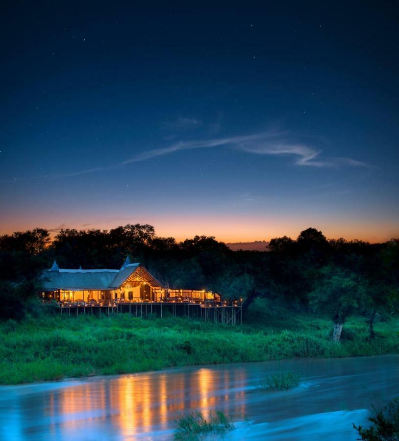 Lion Sands Narina Lodge Cagar Alam Sabi Sand Bagian luar foto