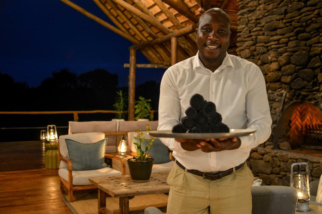 Lion Sands Narina Lodge Cagar Alam Sabi Sand Bagian luar foto