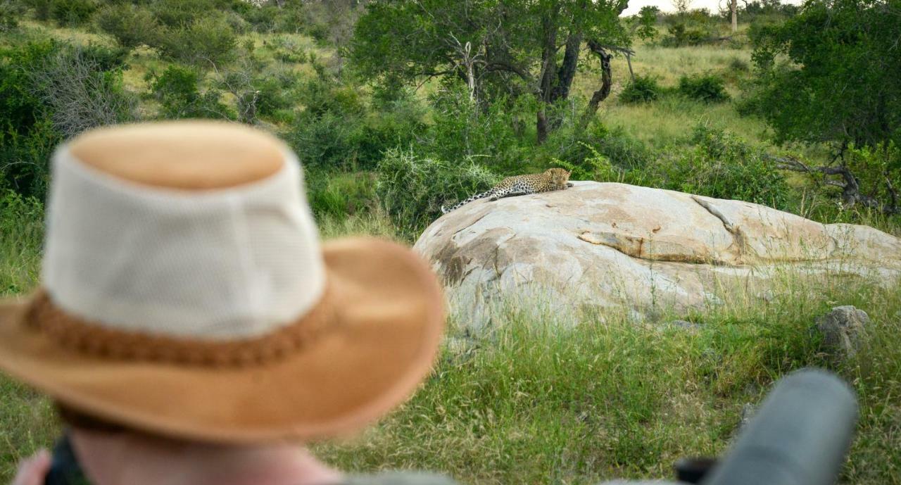 Lion Sands Narina Lodge Cagar Alam Sabi Sand Bagian luar foto